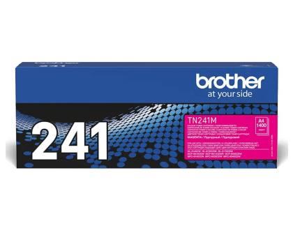 Toner BROTHER TN241M Magenta 1400str.